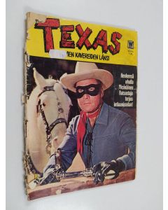 käytetty teos Texas 2/1973