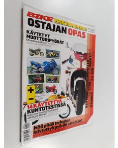käytetty teos Bike erikoisnumero ostajan opas