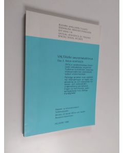 käytetty kirja VALTAVAn seurantatutkimus : SVOL:n soveltamisessa ilmenneitä oikeudellisia ongelmia : Tutkimus kunnallisten toteuttamissuunnitelmien käsittelystä valtion viranomaisissa