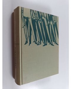 Kirjailijan Evan Hunter käytetty kirja Poikaviidakko