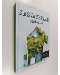 käytetty kirja Kasvatetaan yhdessä