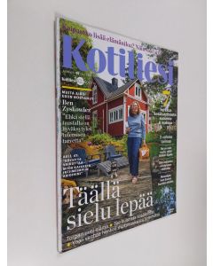 käytetty kirja Kotiliesi 15/2022