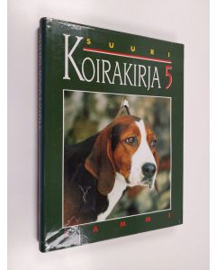 Kirjailijan Salvador Gomez-Toldra käytetty kirja Suuri koirakirja 5