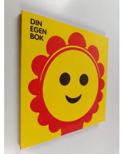 Kirjailijan Malin Kivelä & Anna Friman ym. käytetty kirja Din egen bok