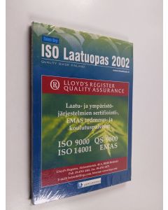 käytetty kirja Iso laatuopas 2002 (UUDENVEROINEN)