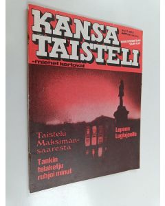 käytetty teos Kansa taisteli - Miehet kertovat n:o 2/1979