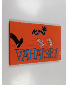 Kirjailijan Kari Suomalainen käytetty kirja Vähäiset