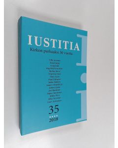 käytetty kirja Kirkon parhaaksi 30 vuotta