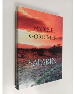 Kirjailijan Nadine Gordimer käytetty kirja Safarin