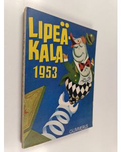 käytetty kirja Lipeäkala 1953