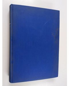 Kirjailijan Bertrand Russell käytetty kirja Elämäni 1 : 1872-1914