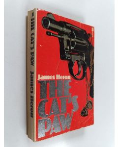 Kirjailijan James Heron käytetty kirja The Cat's Paw