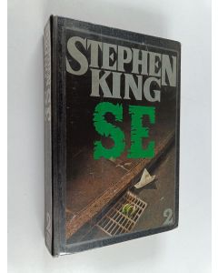 Kirjailijan Stephen King käytetty kirja Se 2