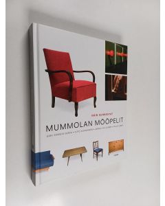 Kirjailijan Sari Sirkkiä-Jarva käytetty kirja Näin kunnostat mummolan mööpelit