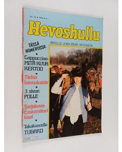 käytetty teos Hevoshullu 23/1983