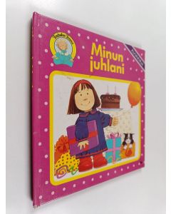 Kirjailijan Stephen Cartwright käytetty kirja Minun juhlani