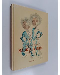 Kirjailijan Jaap Ter Haar käytetty kirja Saskia ja Jeru : Kaksoset