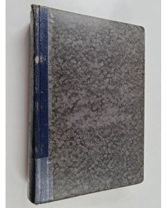 käytetty kirja K. F. Mennanderin lähettämiä ja saamia kirjeitä 1 = Brev från och till C. F. Mennander 1