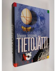 Tekijän Jorma O. ym. Tiainen  käytetty kirja Tietojätti