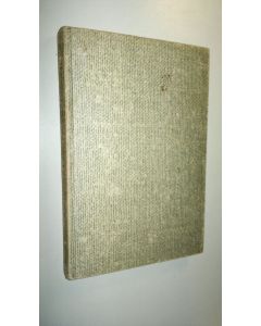 Kirjailijan Nelma Carlsson käytetty kirja Poikaset lentävät pesästä