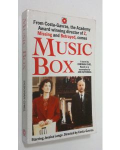 Kirjailijan Arthur James Wells käytetty kirja Music box