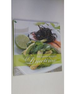 Kirjailijan Liselotte Forslin käytetty kirja Limetime (ERINOMAINEN)