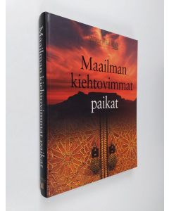 käytetty kirja Maailman kiehtovimmat paikat