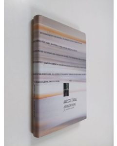 Kirjailijan Markku Envall käytetty kirja Asumaton huone ja muita esseitä (ERINOMAINEN)