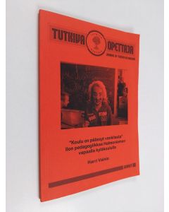 käytetty kirja Tutkiva opettaja 3/2007