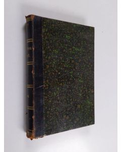 käytetty kirja Jurid Fören Tidskrift 1899 - Tidskrift utgiven av Juridiska föreningen i Finland 1899