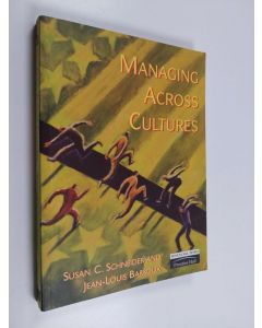 Kirjailijan Susan C. Schneider käytetty kirja Managing across cultures