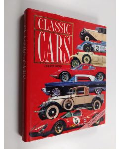 Kirjailijan Roger Hicks käytetty kirja Classic Cars