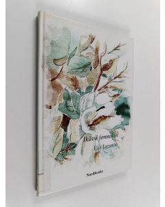 Kirjailijan Eija Jansson käytetty kirja Ikävä jonnekin