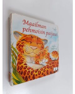 Kirjailijan Sarah Nash käytetty kirja Maailman pehmoisin paijaus