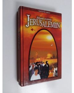 Kirjailijan Tuula Siljanen käytetty kirja Ikkuna avoinna Jerusalemiin