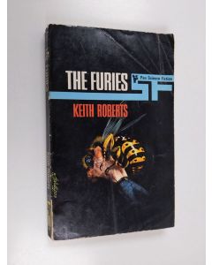 Kirjailijan Keith Roberts käytetty kirja The furies