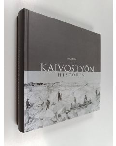 käytetty kirja Kaivostyön historia