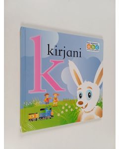 käytetty kirja k-kirjani