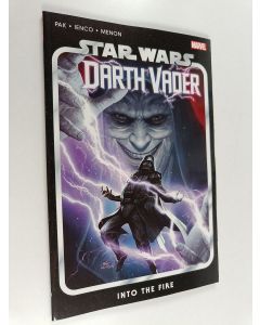 Kirjailijan Greg Pak käytetty kirja Star Wars : Darth Vader Vol. 2 - Into The Fire