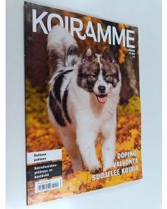 käytetty kirja Koiramme 10/2024