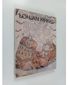 Kirjailijan Istvan Racz käytetty kirja Lohjan kirkko