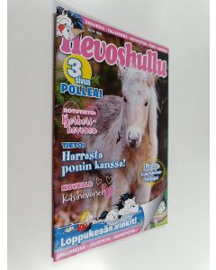 käytetty teos Hevoshullu 16/2020