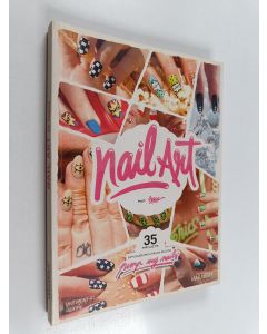 Kirjailijan Venice, käytetty kirja Nail Art