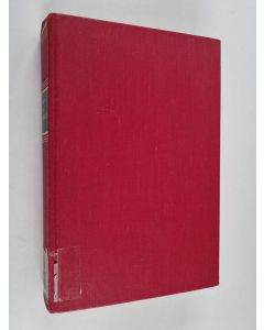 Kirjailijan Walter Scott käytetty kirja Ivanhoe (kuvitettu)