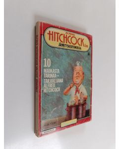 käytetty kirja Alfred Hitchcockin valitut jännärit 2