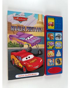 Kirjailijan Renee Tawa käytetty kirja Maalia pintaan!