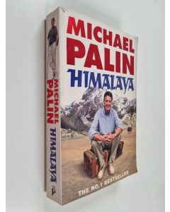 Kirjailijan Michael Palin käytetty kirja Himalaya