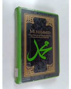 Kirjailijan Maxime Rodinson käytetty kirja Muhammed