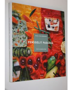 Kirjailijan Mirja von Knorring käytetty kirja Pensselit padassa (ERINOMAINEN)