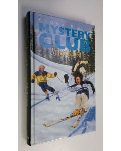 Kirjailijan Fiona Kelly käytetty kirja Valepuvussa